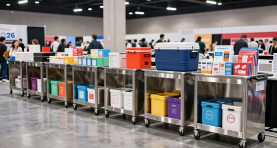 top vendor event carts