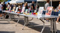 top vendor event folding tables
