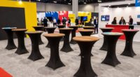 top vendor event tables