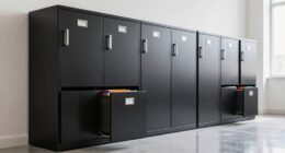 top vertical cabinets for sellers