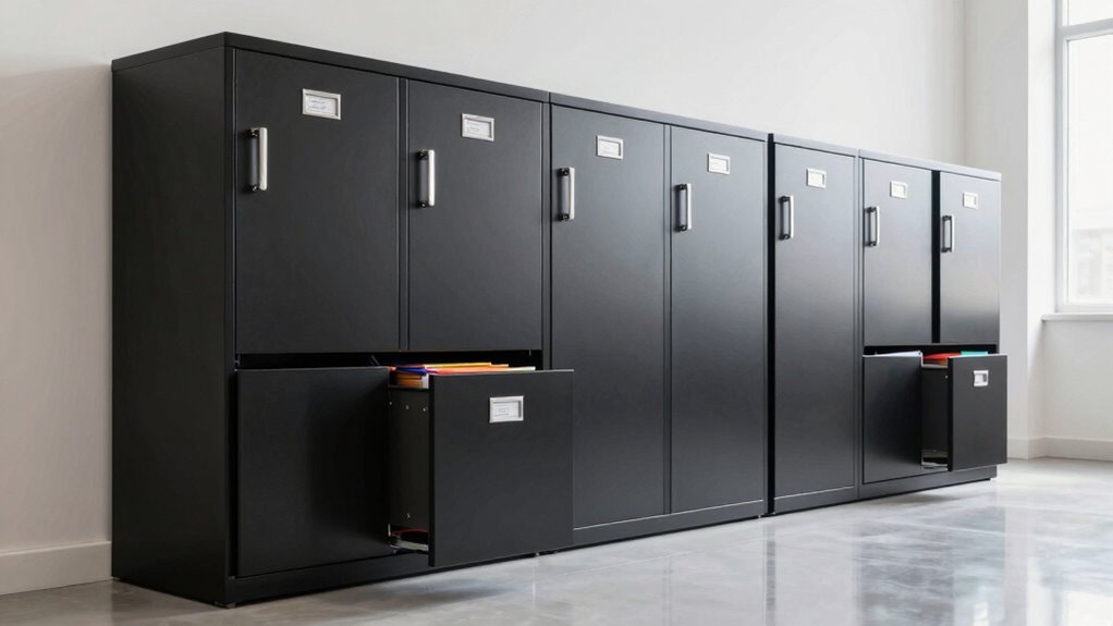 top vertical cabinets for sellers