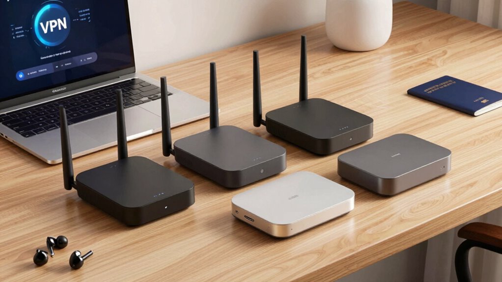 top vpn travel routers