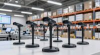 top warehouse barcode scanners