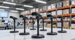 top warehouse barcode scanners