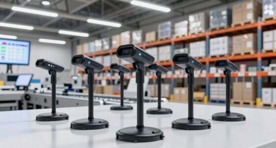 top warehouse barcode scanners