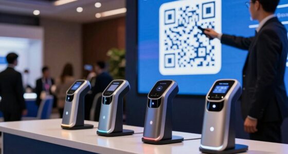 top wireless event qr scanners