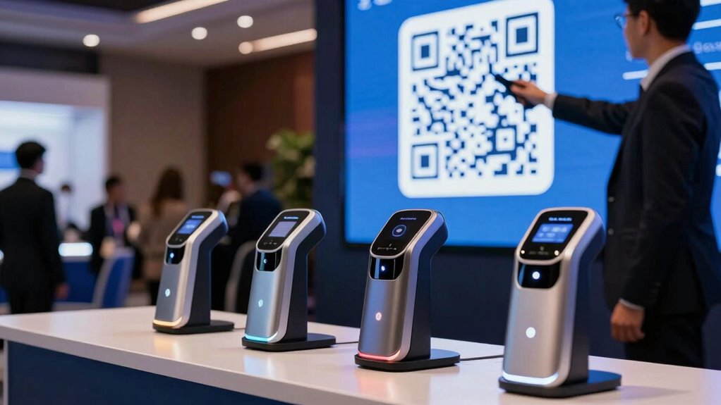 top wireless event qr scanners