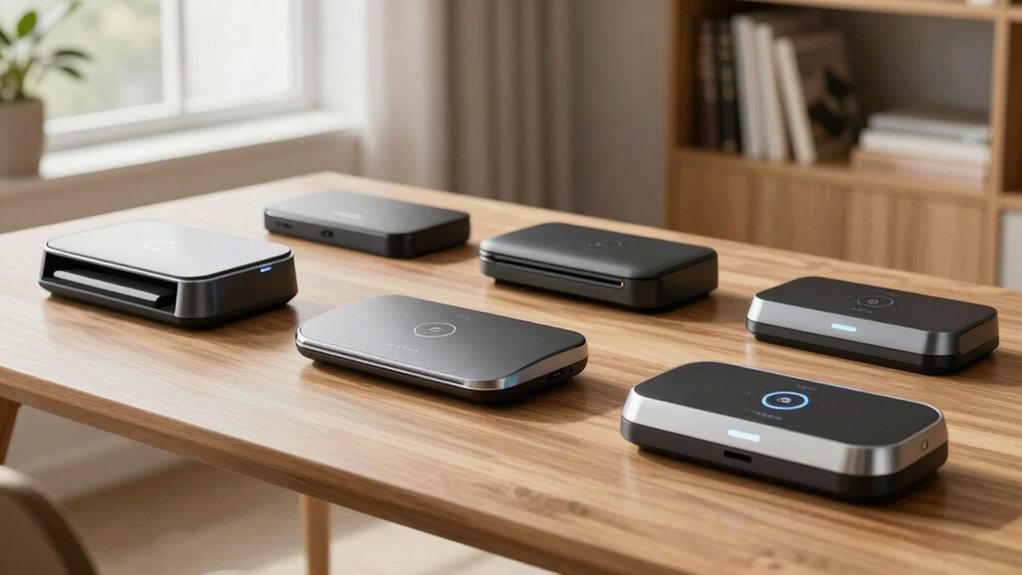 top wireless home scanners