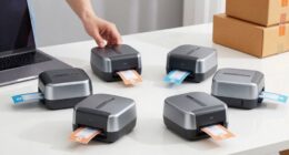 top wireless label printers