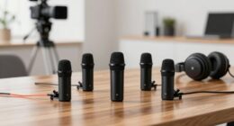 top wireless lavalier microphones