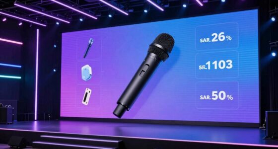 top wireless microphones 2026