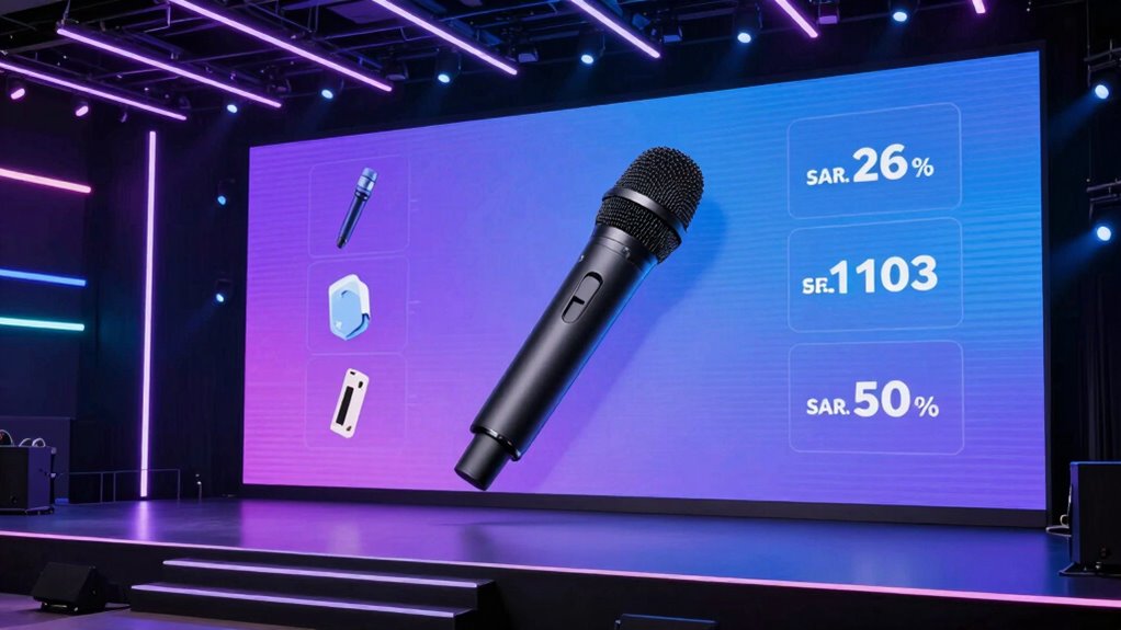 top wireless microphones 2026