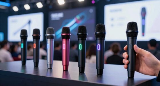 top wireless microphones 2026