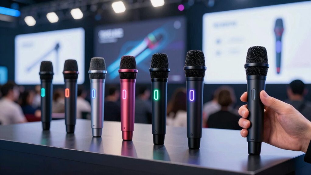 top wireless microphones 2026