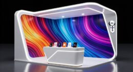 trade show booth trick