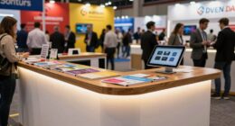 trade show counter effectiveness