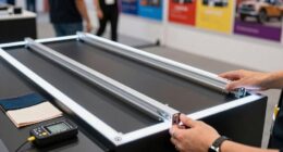 trade show counter essentials