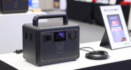unprofessional portable power displays