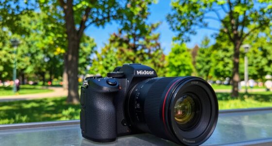 using the wrong lens