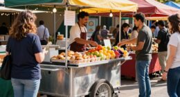 utility cart sales impact