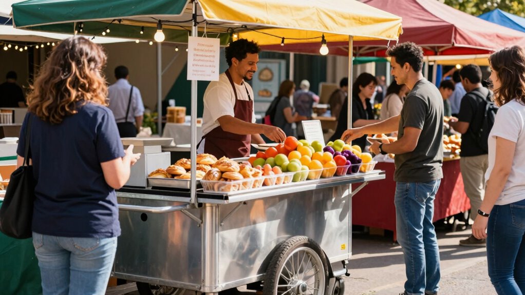 utility cart sales impact