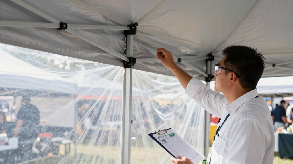 vendor checklist for canopy