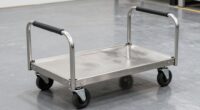 vendor checklist for carts