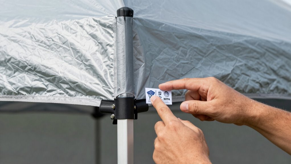 verify safety certification standards