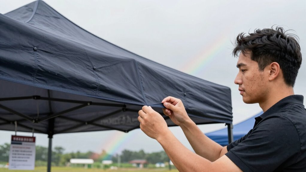 weather resistant durable warranty