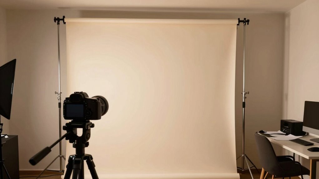 when to skip backdrop stand