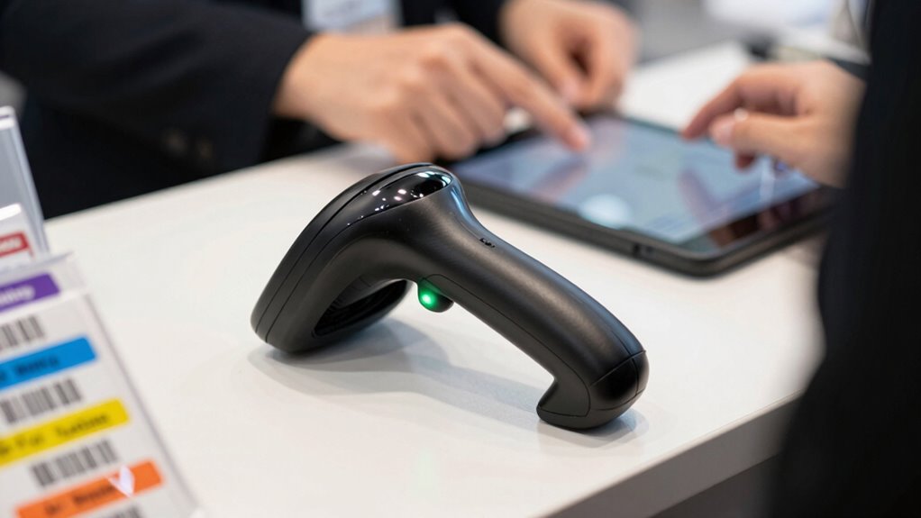 wireless data transmission security