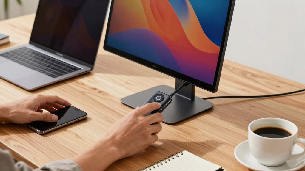 wireless ergonomic durable portable