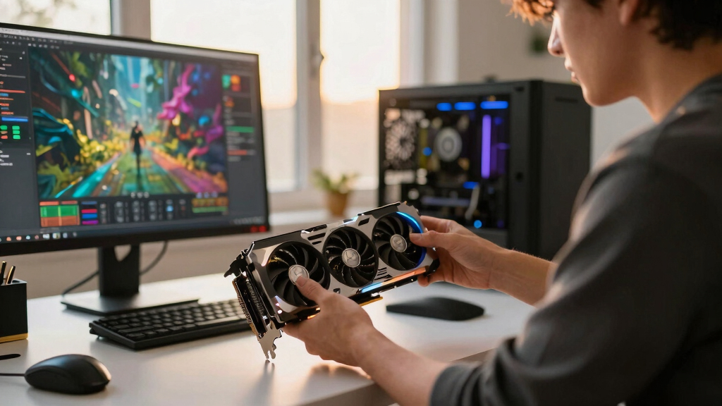 15 Best Graphics Cards for Gaming, AI, and Creative Work in 2026