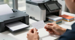 5 Best Business Card Printers in 2026