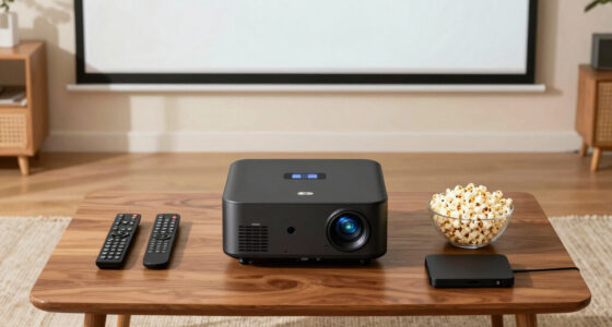 7 Best Home Theater Projector Prime Day Deals for Big-Screen Movie Nights in 2026