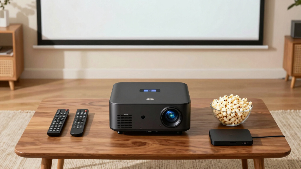 7 Best Home Theater Projector Prime Day Deals for Big-Screen Movie Nights in 2026