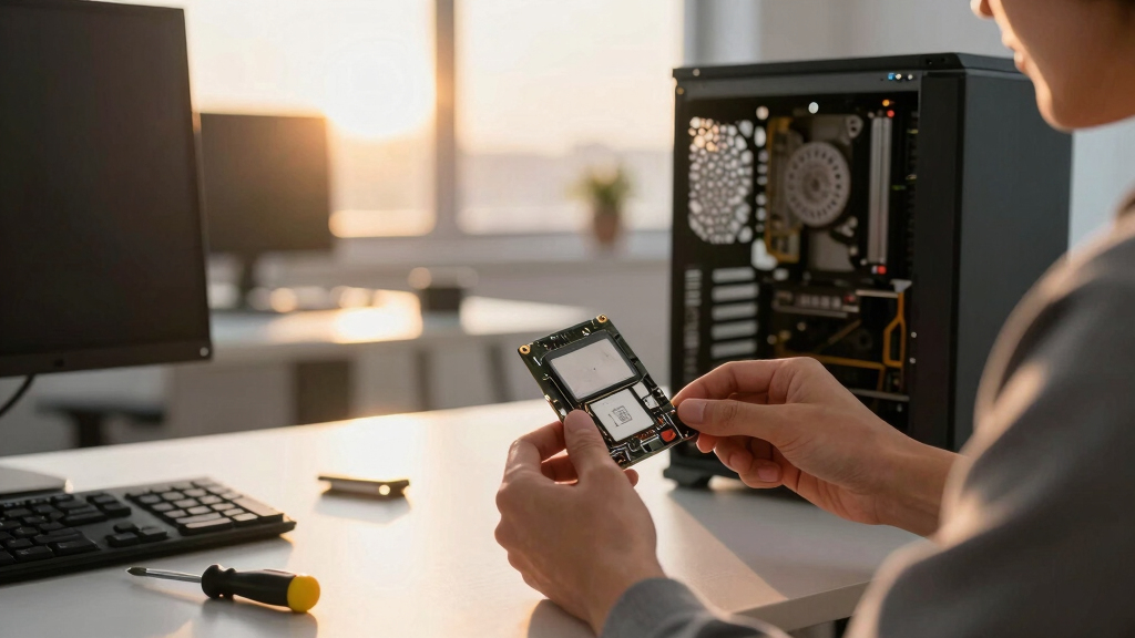 7 Best Internal Solid State Drives for Prime Day Deals in 2026