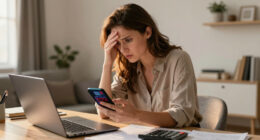 A woman scammed by her accountant could owe the IRS nearly $330,000 after the Supreme Court refused to take her case