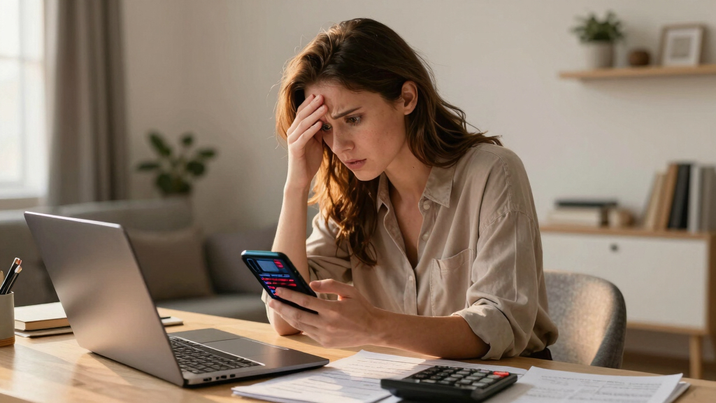 A woman scammed by her accountant could owe the IRS nearly $330,000 after the Supreme Court refused to take her case
