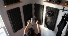 Acoustic Dampening, Placement, and the “Rig in the Closet” Setup