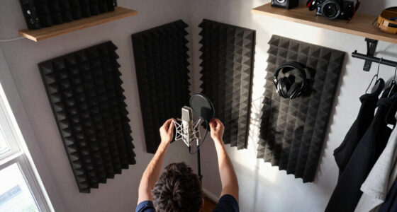 Acoustic Dampening, Placement, and the “Rig in the Closet” Setup