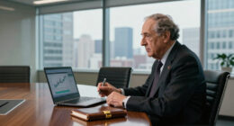 Alan Greenspan, architect of the modern American economy, dies aged 100