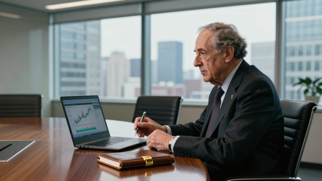 Alan Greenspan, architect of the modern American economy, dies aged 100