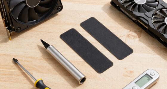 Best Thermal Paste and Pads for High-TDP GPUs