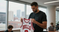 Billionaire Walmart Heir Lukas Walton Acquires Minority Stake In Chicago Bulls