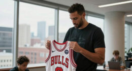 Billionaire Walmart Heir Lukas Walton Acquires Minority Stake In Chicago Bulls