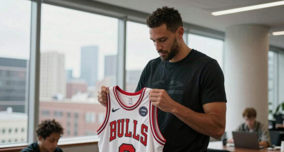 Billionaire Walmart Heir Lukas Walton Acquires Minority Stake In Chicago Bulls