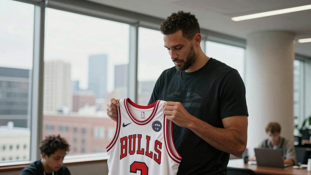 Billionaire Walmart Heir Lukas Walton Acquires Minority Stake In Chicago Bulls