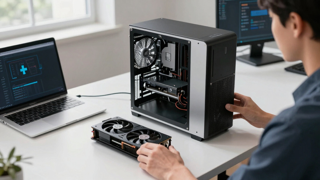 Build vs Buy a Prebuilt AI Workstation