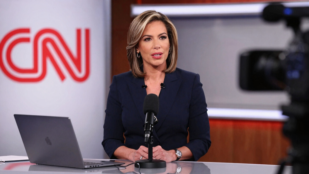 CNN Reveals Veteran Reporter Will Become New Anchor